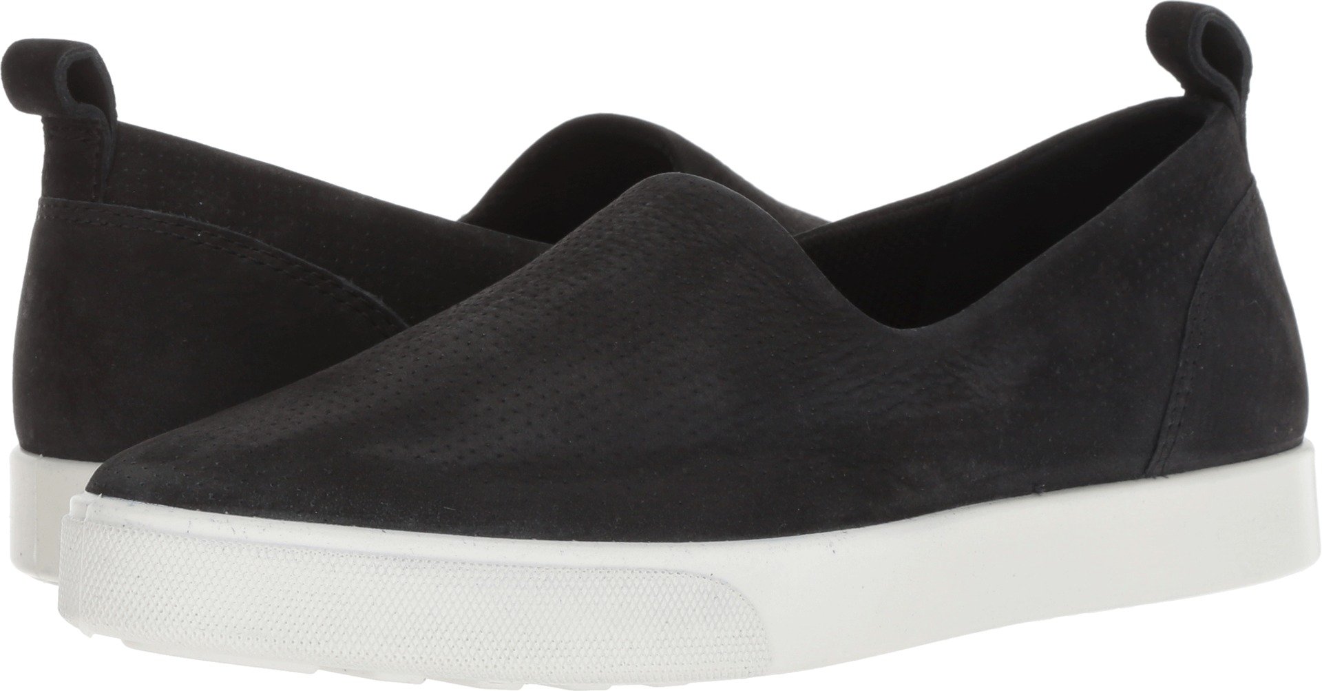 ecco women's gillian casual slip on sneaker