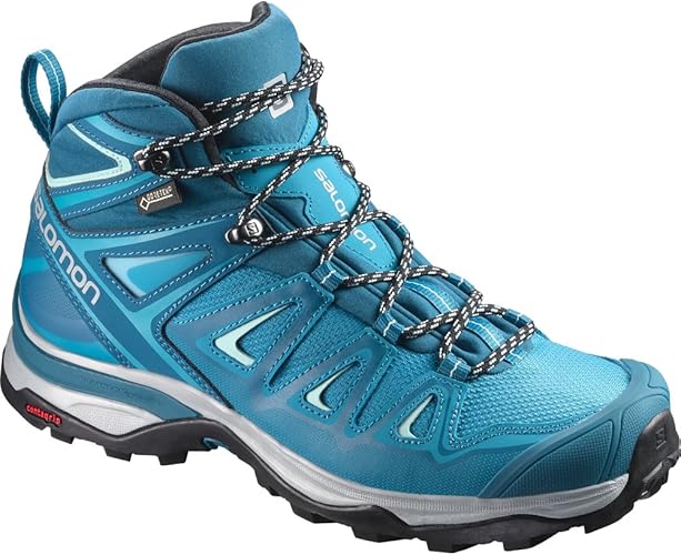 salomon x ultra 3 mid gtx blue