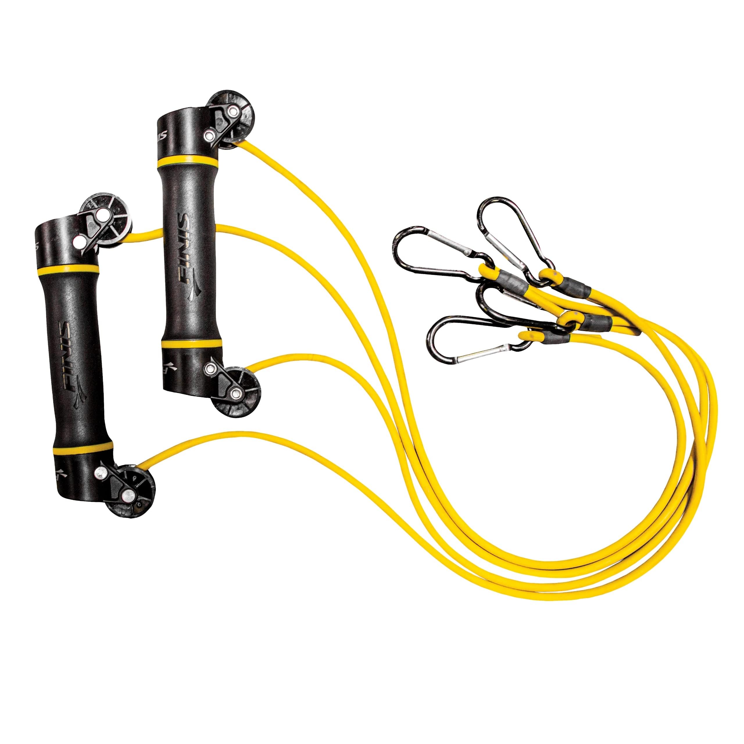 FINIS Slide Dryland Trainer, 1.05.095.07, 7mm, Yellow