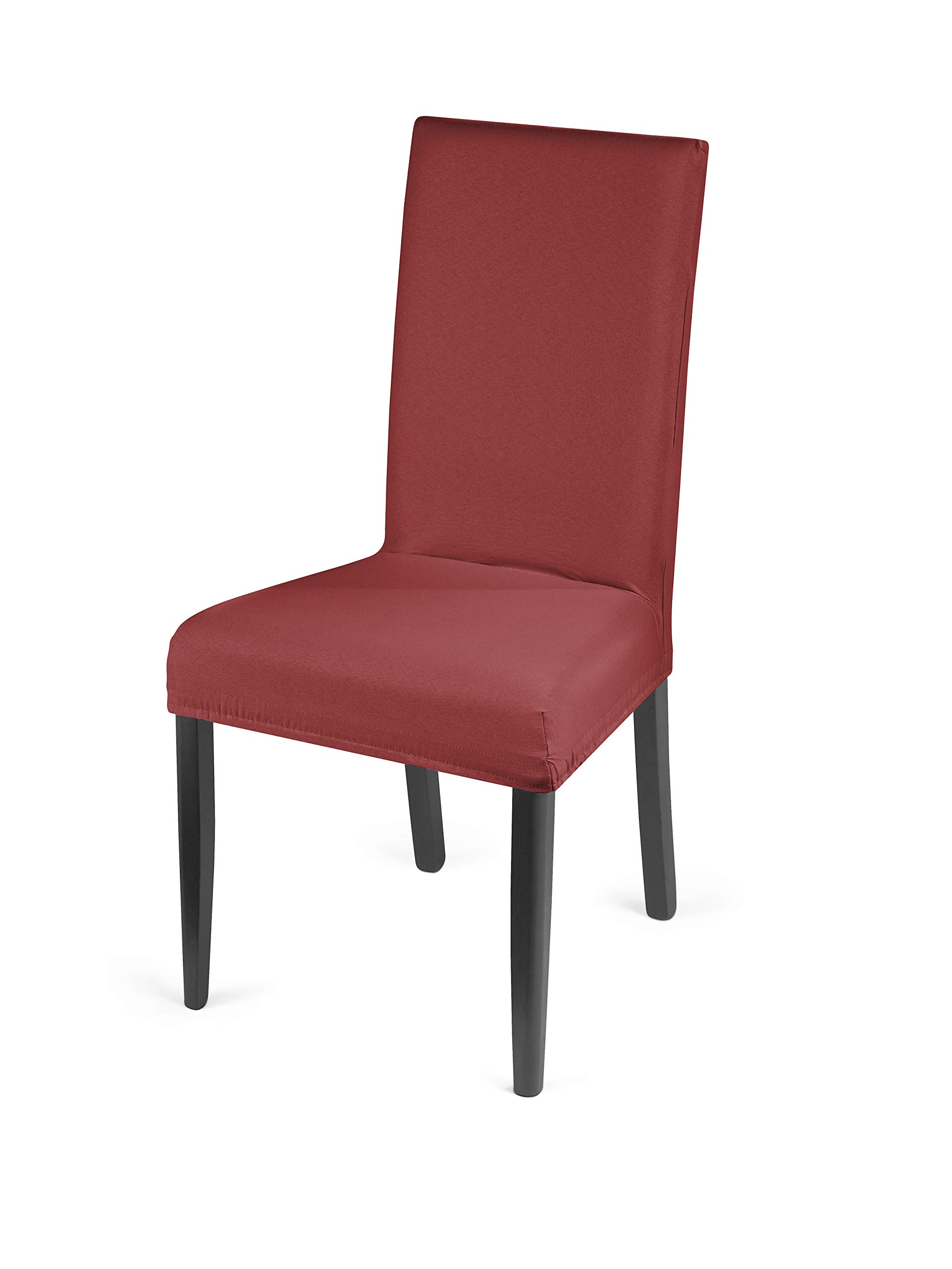 Miriam Chair Cover Bordeaux