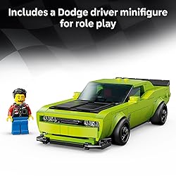 LEGO Speed Champions Dodge Challenger SRT Hellcat