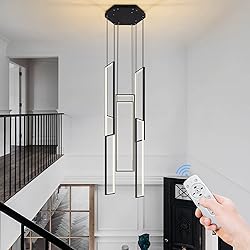 Berabbe Modern Led Chandelier - Foyer