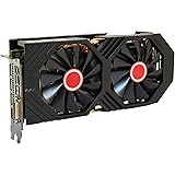 AMD Radeon Rx 590 - XFX Radeon Rx 590 Fatboy Core Edition 8GB OC+ 1565M GDDR5 Dynamic 22 Blade Fan 3xDP HDMI DVI - RX-590P8DLD6