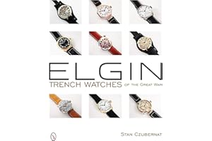 Elgin Trench Watches of the Great War