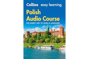 Easy Learning Polish Audio Course: Language Learning the easy way with Collins