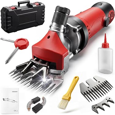 Amazon Best Sellers: Best Horse Care Clippers