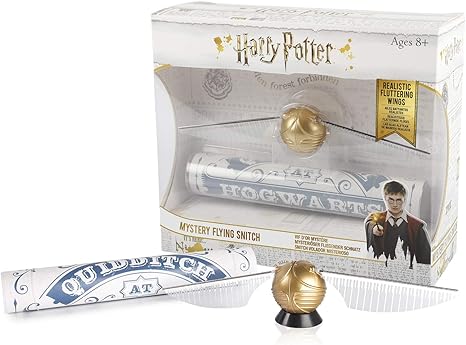 harry potter golden snitch toy