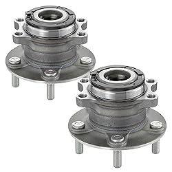 Stirling P512564PR_MZ13 - Pair 2 Rear Wheel Bearing