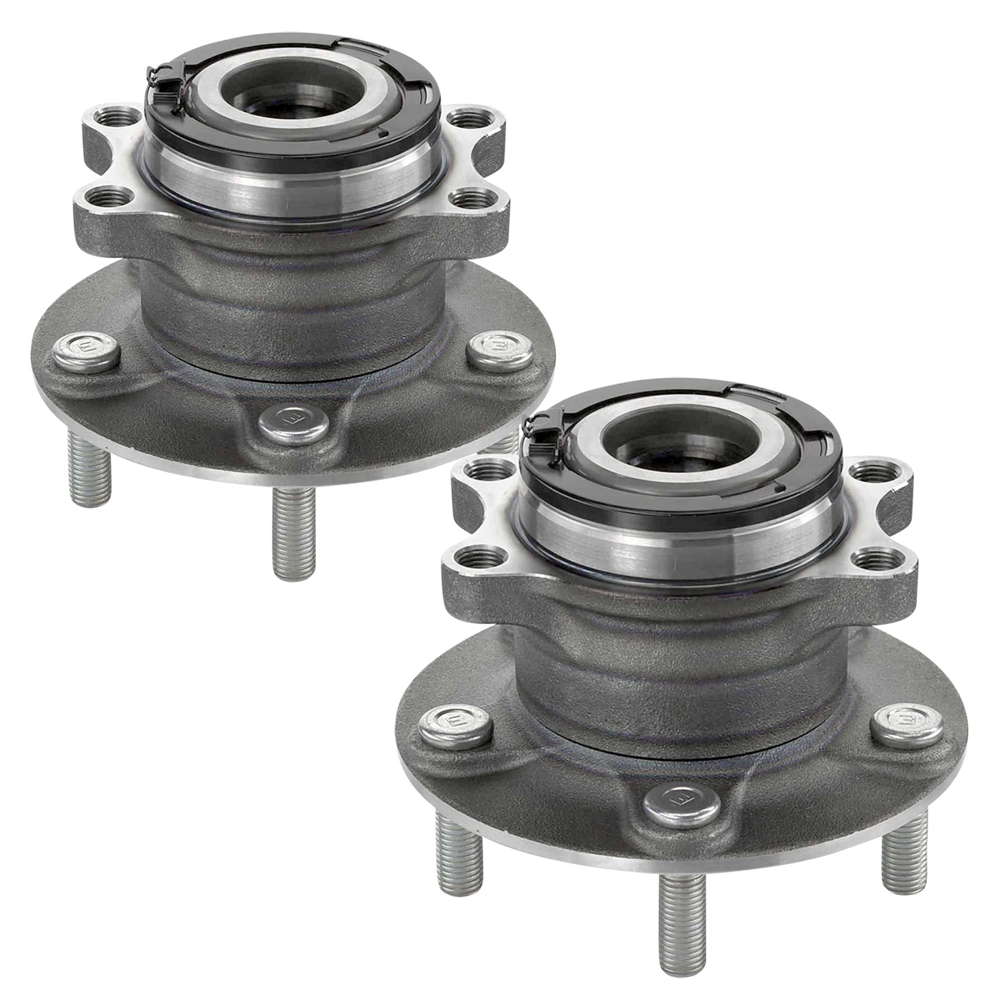 Stirling P512564PR_MZ13 - Pair 2 Rear Wheel Bearing
