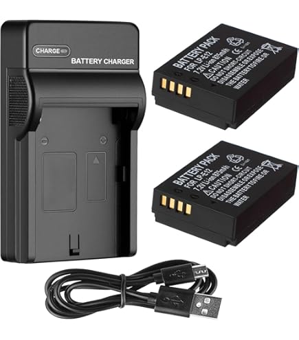 Amazon.com : Battery Pack for Canon PowerShot SX70 HS
