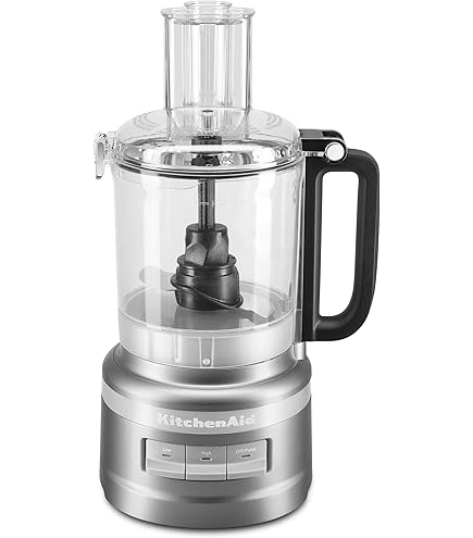Amazon.com: KitchenAid KFP0920QWH 9 Cup 3 Disks 2 Blades & Spatula