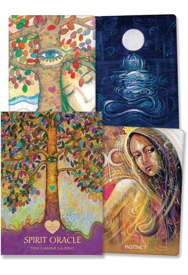 Universal Love Healing Oracle Cards: Special 20th Anniversary