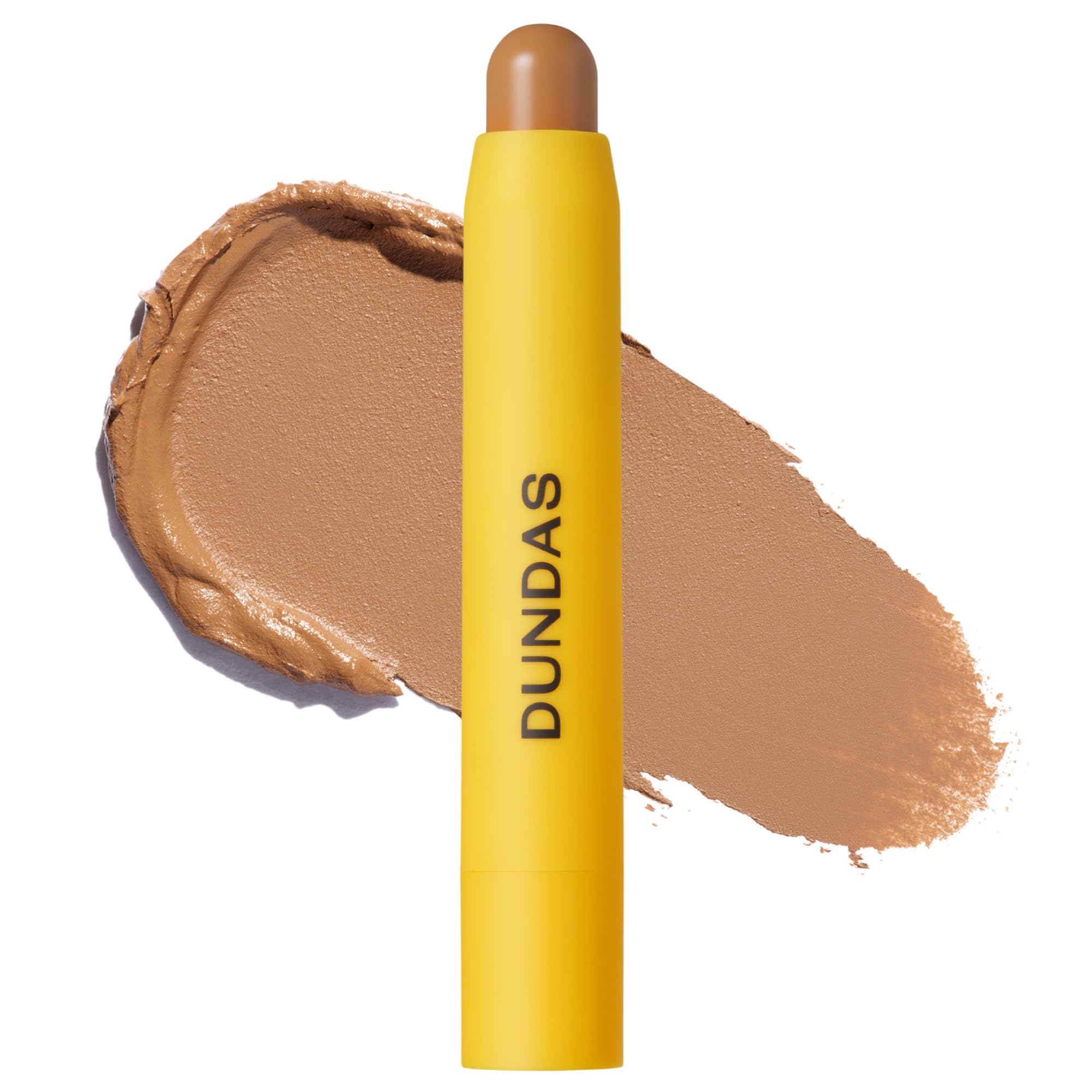Photo 1 of **3 pak**Dundas Undercover Enhancer Concealer Stick, Face Makeup for Natural Glowy Finish, Blurs Imperfections & Under Eye, Lightweight Medium Coverage, For All Skin Types, Gender Neutral,