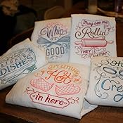 Amazon.com: Brother Embroidery Machine, PE800 5" x 7