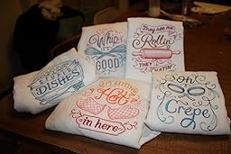 Amazon.com: Brother PE770 5x7 inch Embroidery machine with