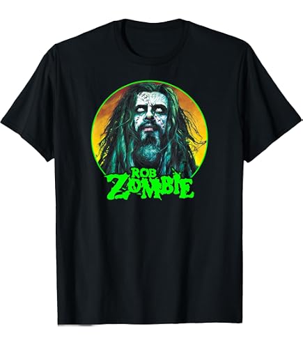 Amazon.com: Rob Zombie Dragula T-Shirt : Clothing, Shoes & Jewelry