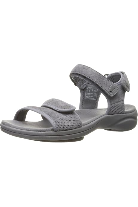 clarks collection women's in motion rock walking shoes