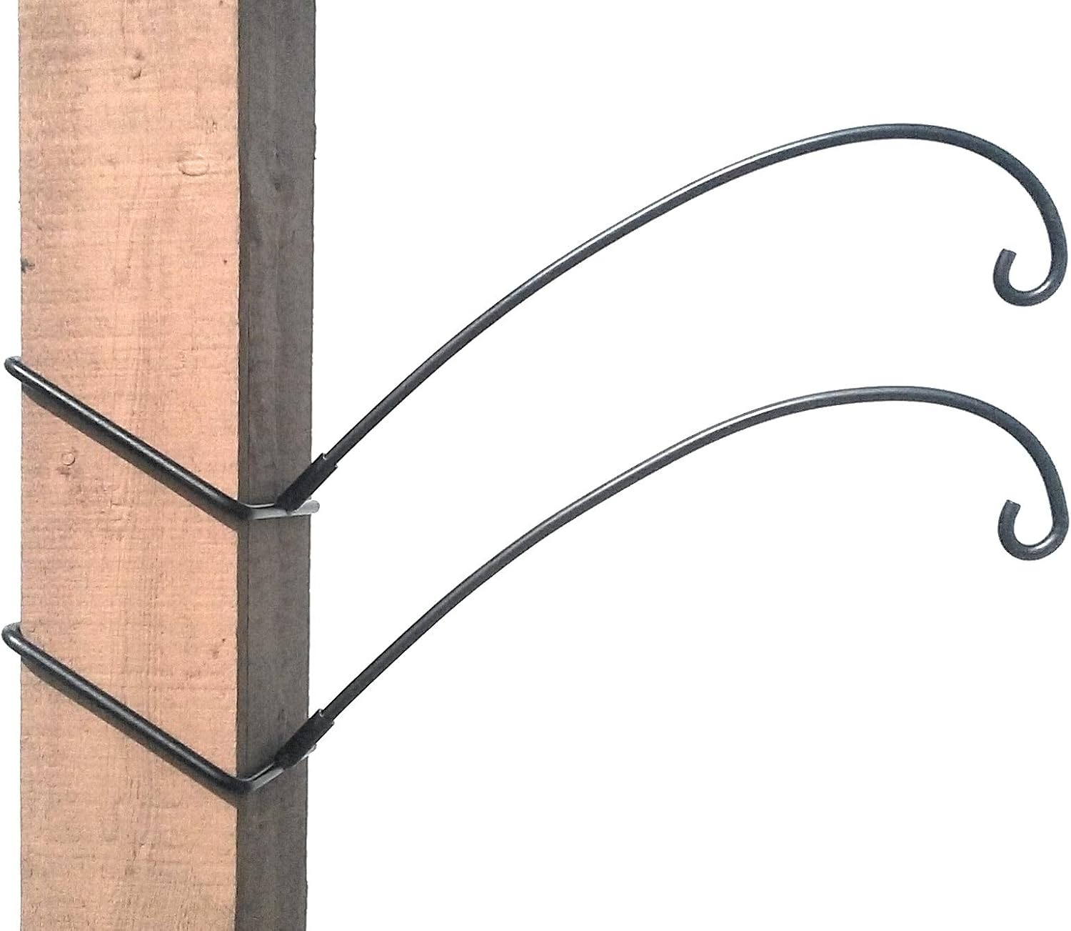 Column Hooks Self Locking Indoor Outdoor 18inch Heavy