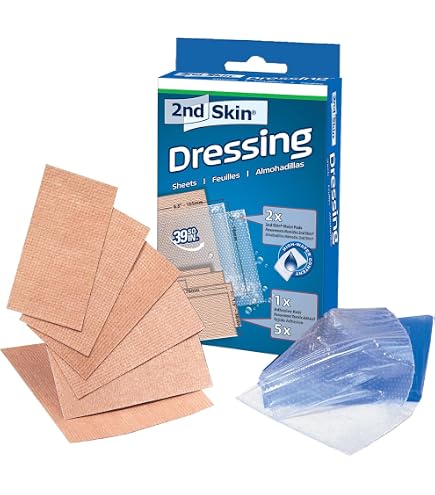 Amazon.com: Spenco 2nd Skin Circles Soothing Protection for