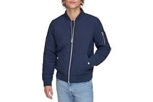 Levi's Mens Diamond Quilted Bomber JacketBomber Jacket