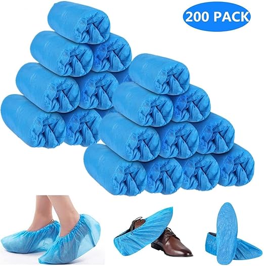 plastic boot covers amazon