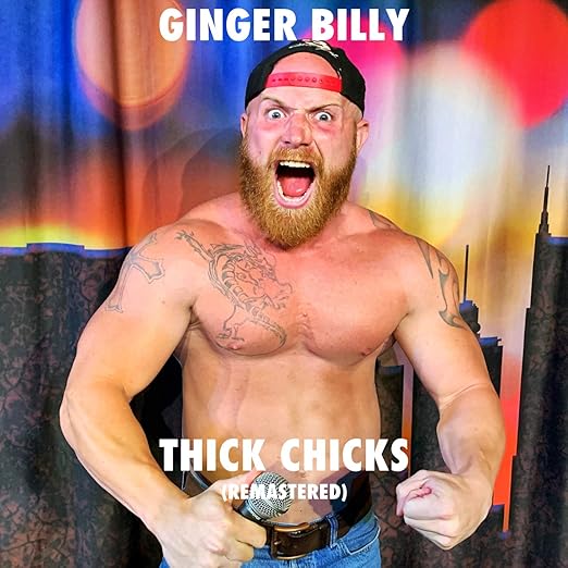 Thick Chicks (Remastered) by GINGER BILLY Amazon.co.uk Music