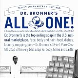 Dr. Bronner's Liquid Soap 945 ml Organic Castile Soap view 6