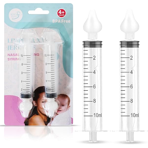 Irrigador Bucal Limpiador Nasal Kit De Lavado Nasal I-THERA-U