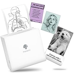 Phomemo M02 Sticker Printer - 2024 Newest Mini