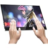 Virzen 15.6-inch Touchscreen Portable 