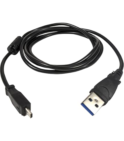 Amazon.com: HQRP USB Cable/Cord Compatible with Kodak EASYSHARE