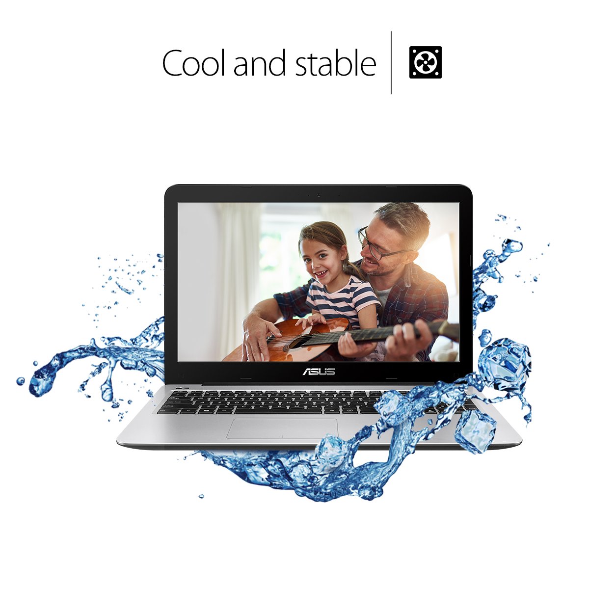 ASUS general purpose budget laptop