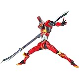 リボルテックヤマグチNO.137 エヴァンゲリオン改2号機&Gamma; ~正規実用型 改2号機&Gamma;~