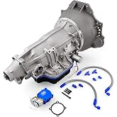 Speedmaster PCE432.1053 Turbo 400 TH400 Aluminium Competition Transmission SFI 30.1 4.1 1800+ Hp
