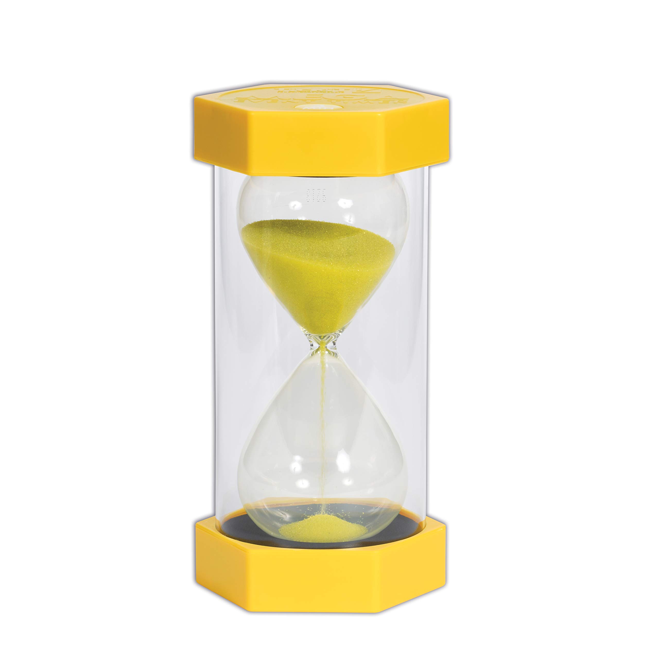 TickiT 92044 Yellow Mega Sand Timer, 3 minutes