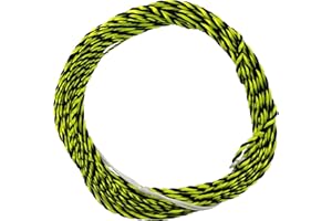 AVENTIK EUPHENG Tenkara Line Float Tapered Furled Line Fly Line 12ft/13ft Braided Furled Line