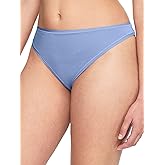 Warner's womens Warners Women's So Stretchy, So Good Thong Panty Wrw253th05