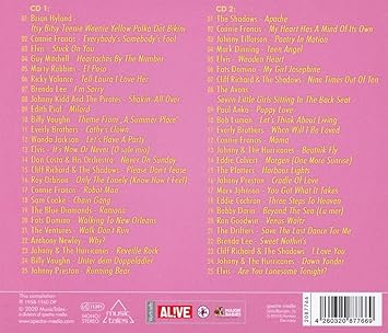 The Hits Of The Year 1960 Amazon De Musik