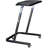 RAD Cycle Products Adjustable Bike Trainer Fitness Desk Portable Workstation Standing Desk