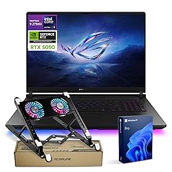 ASUS ROG Strix Scar 18 G835 Intel Ultra 9 275HX