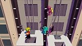 Skybound Games Gang Beasts Switch Game Blu Ray Disk Bundle view 8
