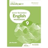 Cambridge Checkpoint Lower Secondary English Workbook 9: Hodder Education Group