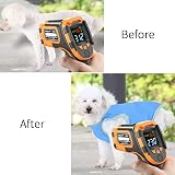 Runmeihe Dog Cooling Coat Vest Harness for Dogs Medium Large Small S view 4