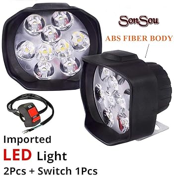 bike led light switch