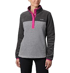 Columbia Women's Benton Springs Half Snap Pull Over