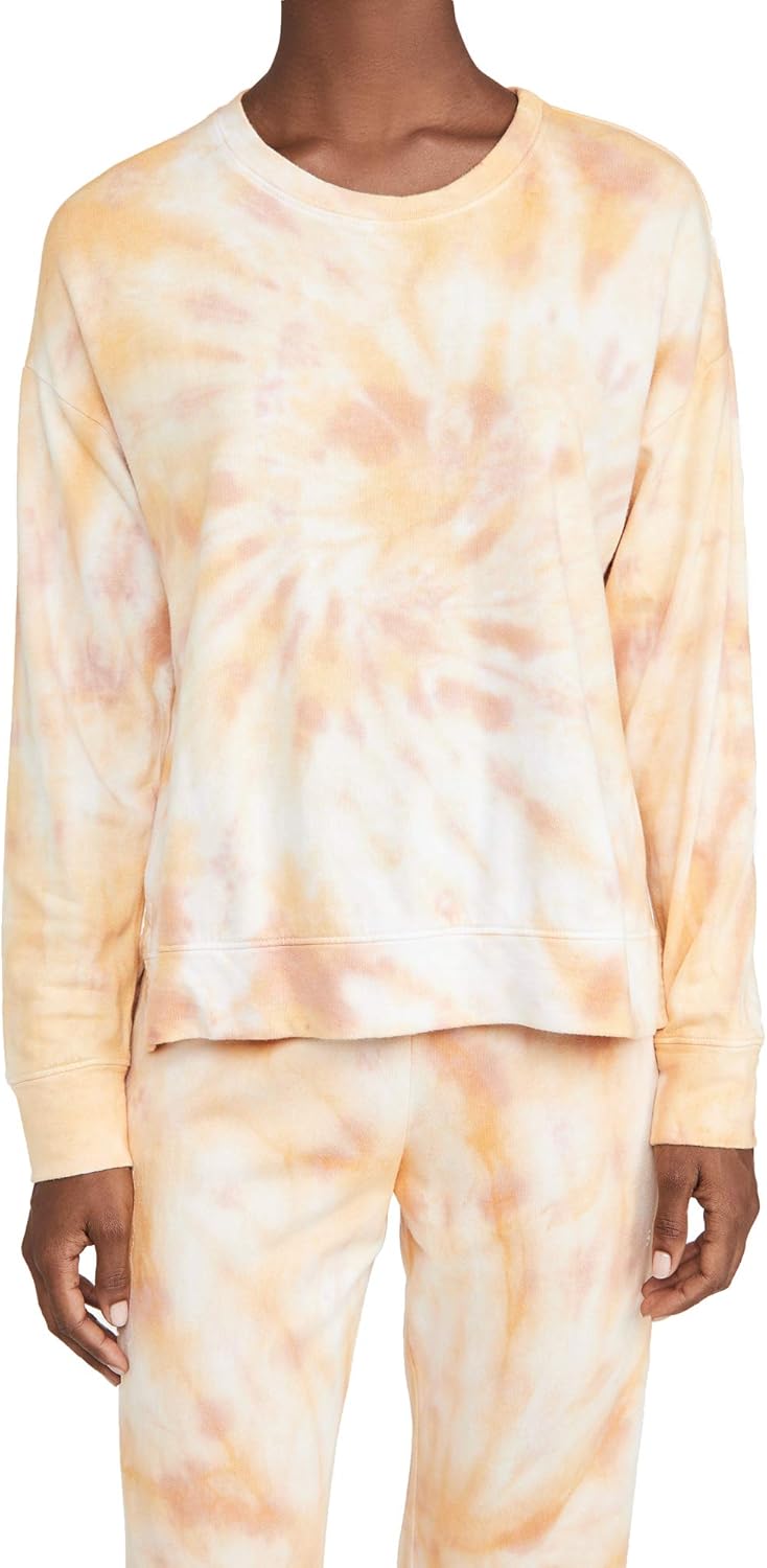 sundry tie dye sweatshirt