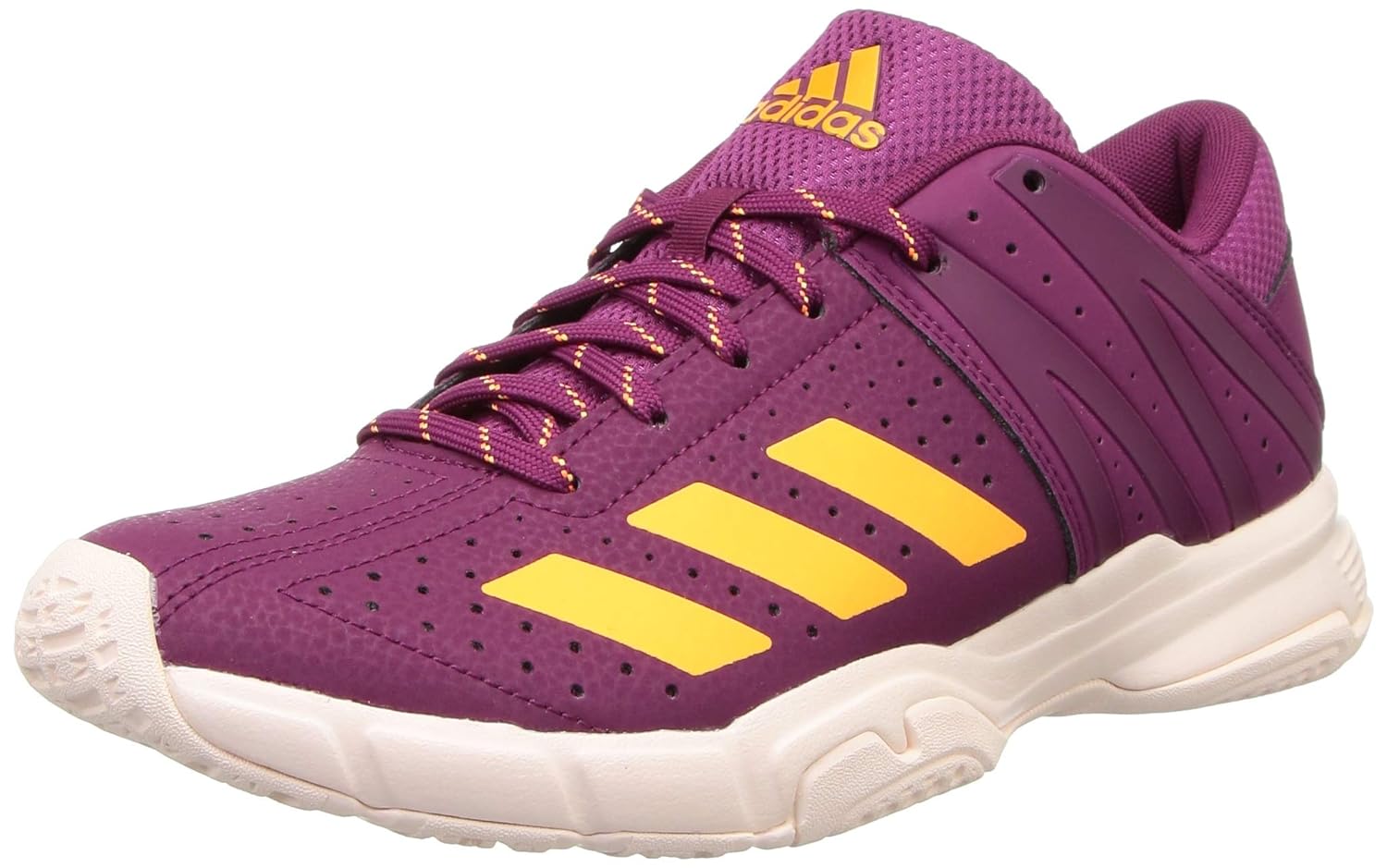 Buy Adidas Men's Wucht P3 Badminton Shoe at Amazon.in