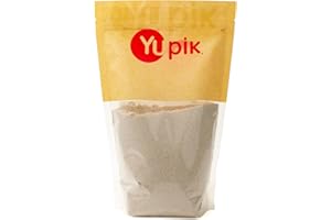 Yupik Beef Soup Base, 1 kg, Savoury Powdered Broth Mix, Perfect for Soups, Seasoning Beef, Hearty Dishes, Ideal for Roasting,