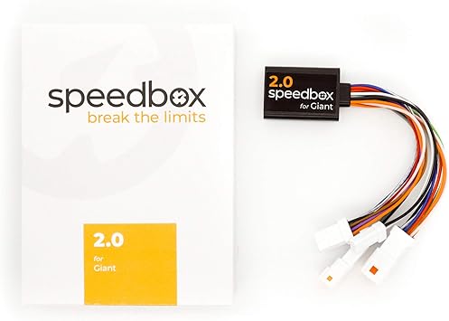 Speedbox 2.0 giant Outlet