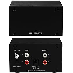 Fluance PA10 High Fidelity Phono Preamp